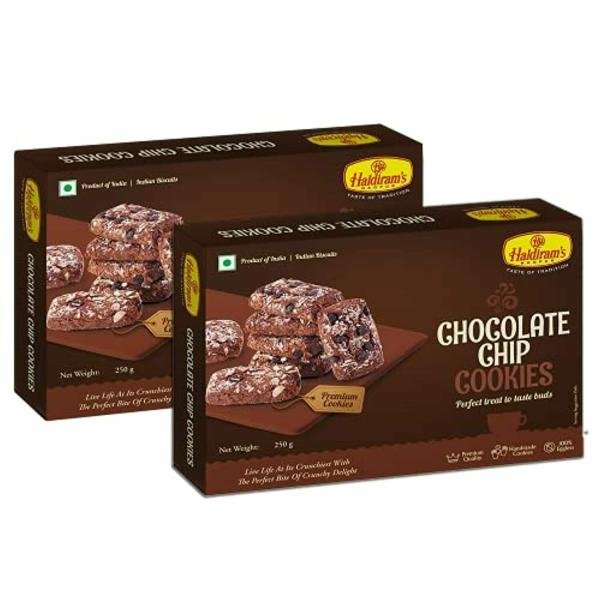 haldiram s nagpur chocolate chip cookies pack of 2 250 g x 2 product images orvdh7pwiiy p591726452 0 202205300807