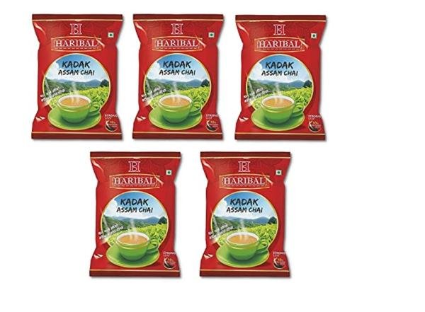 haribal kadak chai kadak assam chai pack set of 5 packs of 200 g 1 kg product images orv9sghkbrd p598908227 0 202302280948