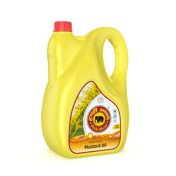 hathi mustard oil 5l jar product images orvgjnognwb p596409274 0 202212311655