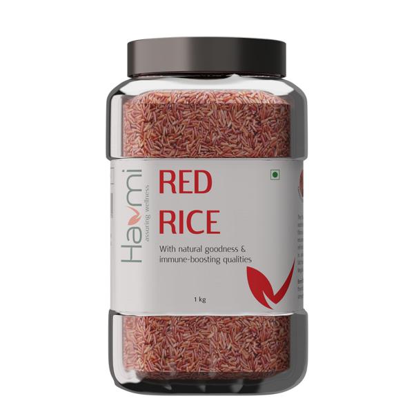 havmi red rice 100 organic natural rice for healthy digestion rich in fiber fat free easy cooking 1 kg product images orva6dooyal p596396236 0 202212152050