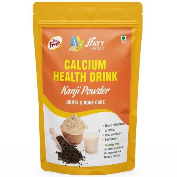 hayy foods calcium health drink healthy bones nerves muscle function 250g product images orvpd81rdut p591964947 0 202208251818