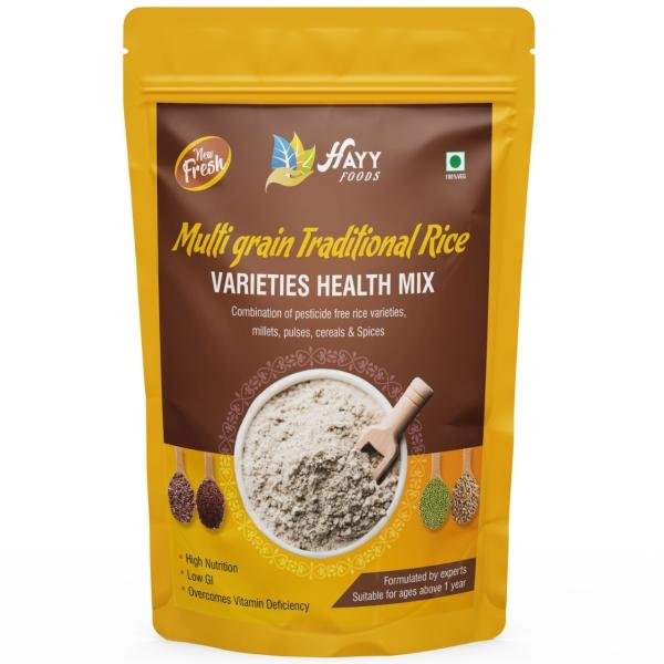 hayy foods multi grain traditional rice varieties health mix 40 natural ingredients 500g product images orvxqq6qjy9 p591964945 0 202209141504