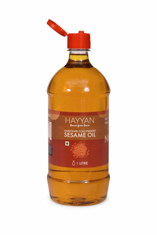 hayyan cold pressed black sesame oil 100 pure edible til ka tel for cooking 1 litre product images orvpeuwzeha p591737234 0 202205302117