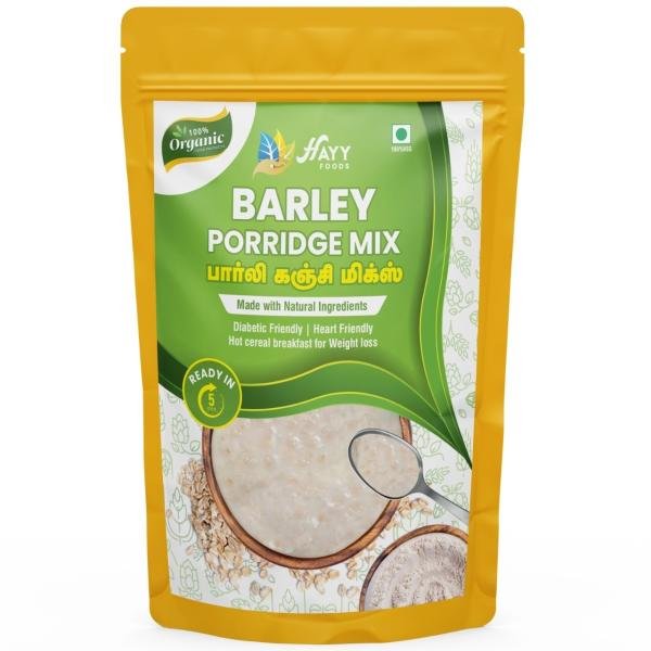 hayyfoods barley porridge mix heart friendly fiber rich weight loss 250g product images orvbbeghkvj p593463629 0 202209131945