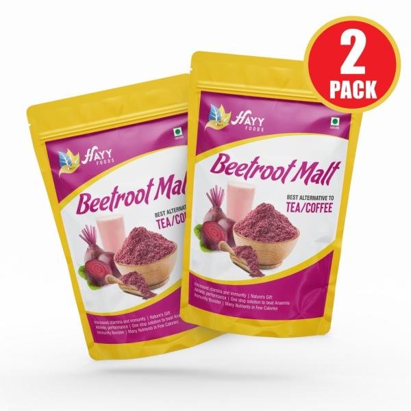 hayyfoods beetroot malt no added preservatives no white sugar iron rich 250g pack of 2 product images orvqfn4azlu p591860421 0 202206022218