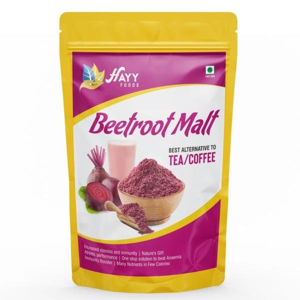 hayyfoods beetroot malt no added preservatives no white sugar iron rich 500g product images orvegn0vd5n p593481500 0 202208271136