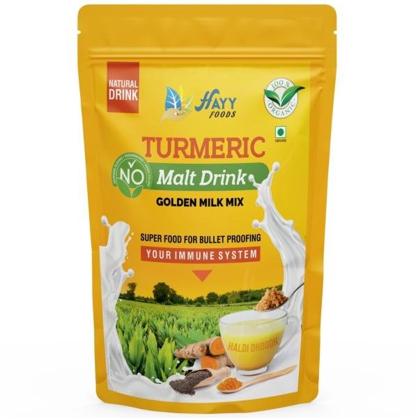 hayyfoods golden milk turmeric milk mix immunity booster haldi milk no added preservatives product images orvki7wuqgb p597586074 0 202301161119