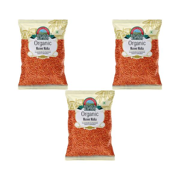 healthfields organic masoor malka dal 1 5 kg 3 pack of 500 gm product images orvq5unwkax p593843849 0 202209191007