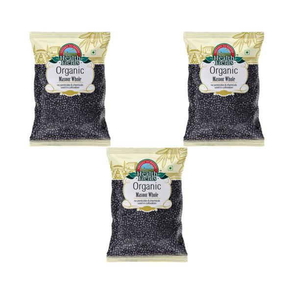 healthfields organic masoor whole dal 1 5 kg 3 pack of 500 gm product images orvanp0g8up p593790654 0 202209152133