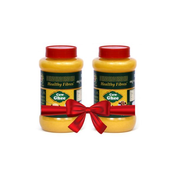 healthy fibres cow ghee 250 ml set of 2 product images orvc2aim5l2 p596932568 0 202301041929