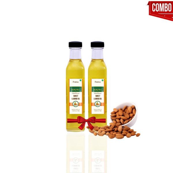 healthy fibres premia cold pressed almond oil 100 ml 100 ml set of 2 product images orvepz9rhwy p596423775 0 202212171037