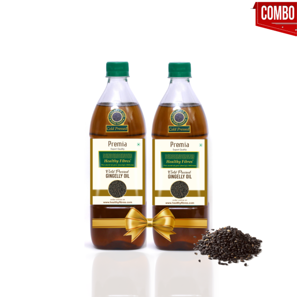 healthy fibres premia cold pressed gingelly oil 500 ml 500 ml 500ml pack of 2 product images orvdg1ygf07 p596423671 0 202212171032