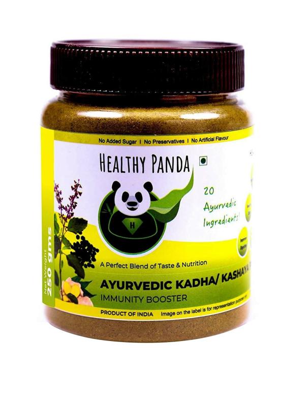 healthy panda ayurvedic kadha 300 g 100g pack of 3 product images orvao4rvbtk p591622439 0 202205270346