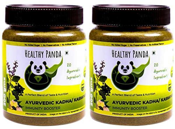 healthy panda ayurvedic kadha 500 g 250g pack of 2 product images orvfehkszx1 p591684153 0 202205282334