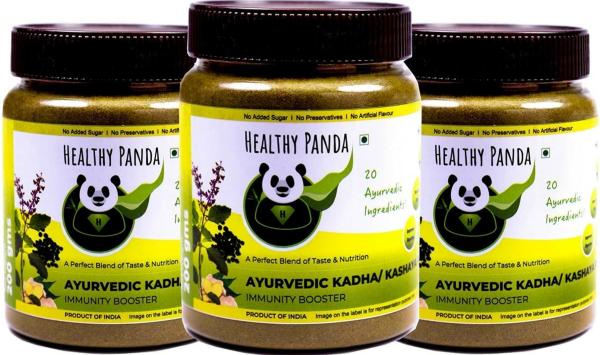 healthy panda ayurvedic kadha 750 g 250g pack of 3 product images orvexnieako p591742513 0 202205310037