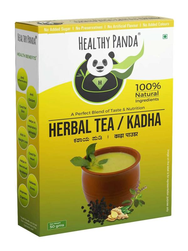 healthy panda herbal tea 200 g 50g pack of 4 product images orv55tje5cg p591633889 0 202205271527