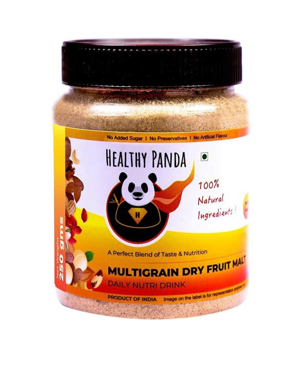 healthy panda multigrain dry fruit malt 500 g 125g pack of 4 product images orvwbywm6mi p591666789 0 202205281433