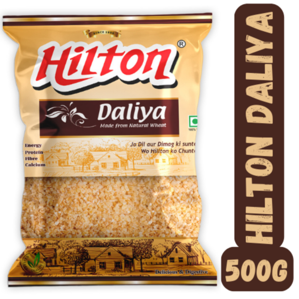 hilton broken wheat daliya 500gm product images orv3veqg8u0 p597761253 0 202301212313
