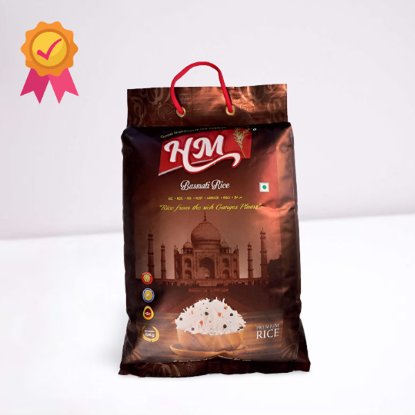 hm naturally aged rich aroma perfect fit for everyday consumption basmati rice 5 kg product images orv1q8ib3l2 p594063901 0 202209251514