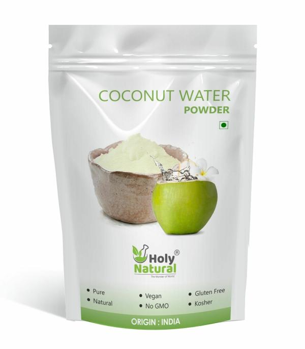 holy natural spray dried coconut water powder 200 gm energy drink powder immune booster make for coconut chutney juice smoothie energy drink product images orvdxmljhnd p598574642 0 202302200313