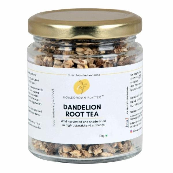 homegrown platter dandelion root tea 100g 100 dandelion roots liver detox supports kidney function digestive health product images orvix0alc7d p593955518 0 202209221955