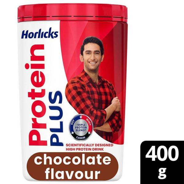 horlicks protein plus chocolate 400 g product images o491391595 p491391595 0 202203170332