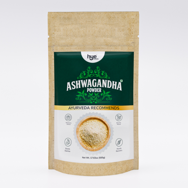 hye foods ashwagandha powder 100 natural ayurveda recommended 500gms product images orvhz5kjrbd p596832539 0 202302050353