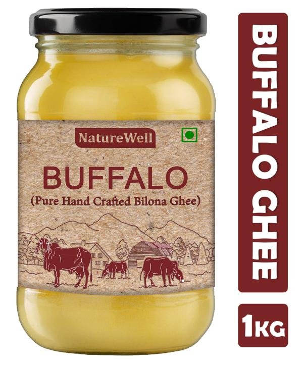 indian buffalo ghee 1 liter made by hand churned method rich taste aroma product images orvx3usnimx p595536216 0 202211250212