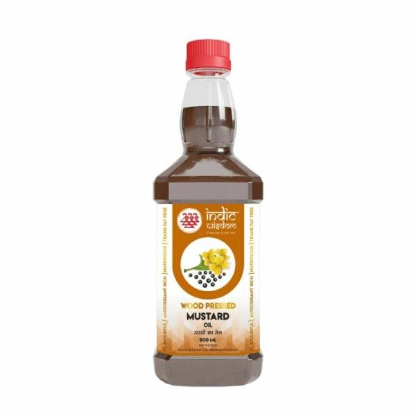 indicwisdom wood pressed mustard oil 500 ml product images orvhftczakp p594801058 0 202210252101