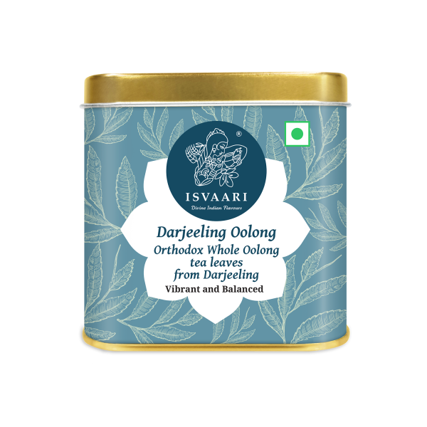 isvaari darjeeling oolong tea 50g product images orvujmsgzlq p591944520 0 202206041435