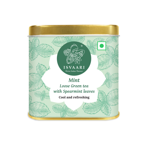 isvaari mint green tea 50g product images orvzqilykks p591514262 0 202205221109