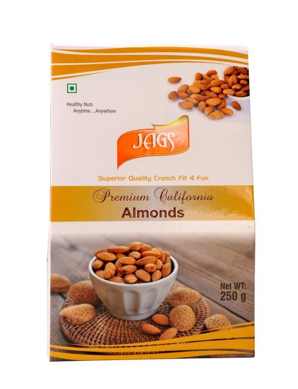 jags california almonds 250 gms product images orvpwptaafb p593792632 0 202209152227