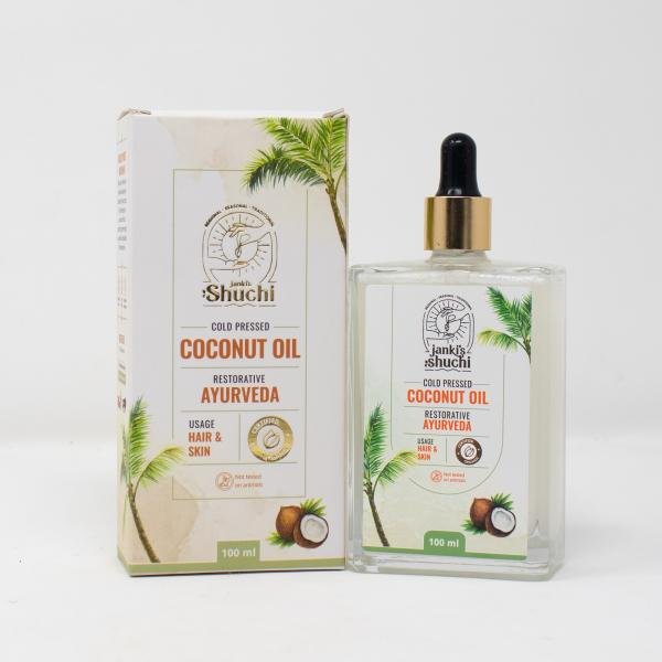 janki s shuchi cold pressed coconut oil 100ml product images orvwi94aauh p594007287 0 202209240123