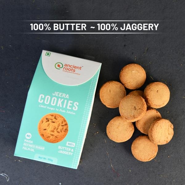 jeera cookies 150g no wheat no maida no sugar no palm oil 100 butter 100 jaggery cookies product images orv3kpvlwhl p591682408 0 202207181512