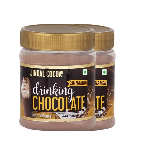 jindal cocoa drinking chocolate cinnamon 100gms pack of 2 product images orvvz5vokoq p591821326 0 202209061825