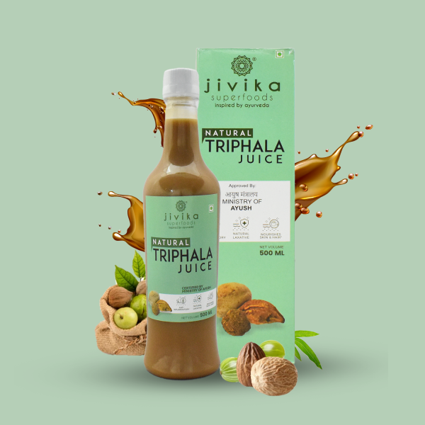 jivika naturals triphala juice 500ml product images orvrvfjew1p p591547941 0 202205232302