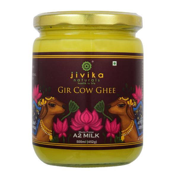 jivika premium gir cow ghee 1000ml product images orva69nlbod p591551892 0 202205240308