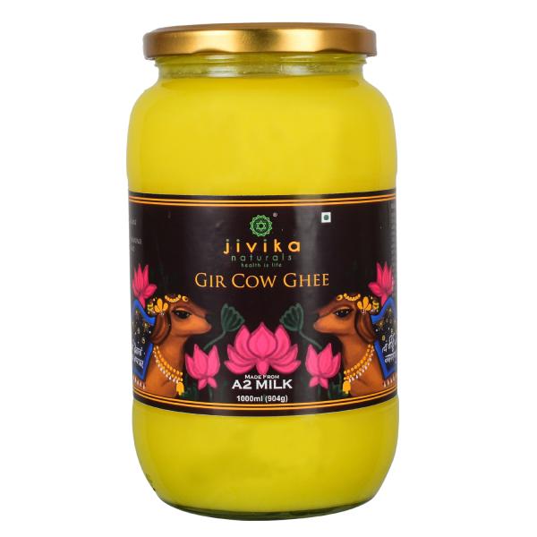 jivika premium gir cow ghee 500ml product images orvkox7cnue p591552173 0 202205240330