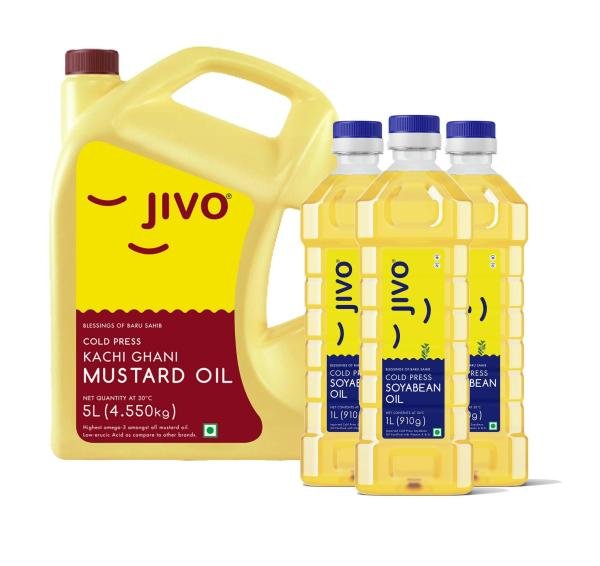 jivo mustard oil 5 ltr 3l cold press soyabean oil product images orvmh9b2lmq p593482104 0 202208271158