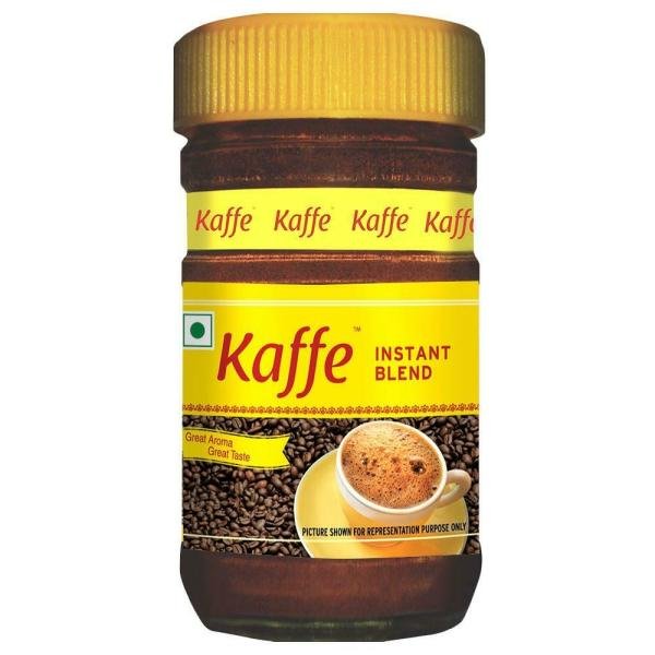 kaffe instant blend instant coffee powder 50 g product images o491390475 p491390475 0 202203170640