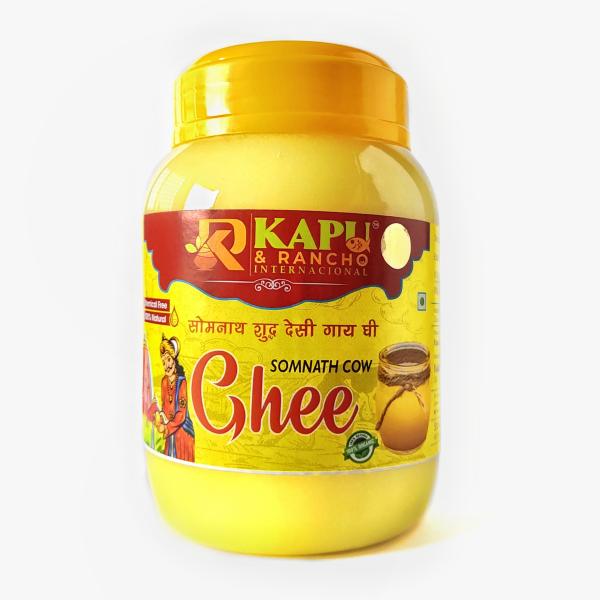 kalpu rancho internacional somnath cow ghee digestion and immunity 1000ml 1kg product images orvqylmhgma p596084417 0 202302151323