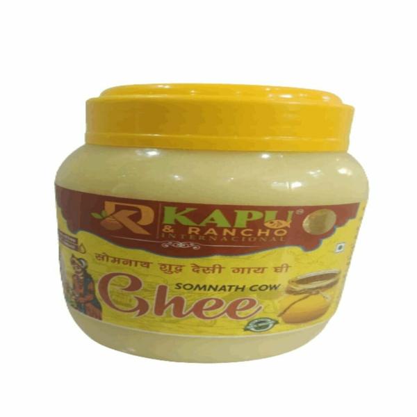 kapu rancho internacional somnath cow ghee digestion and immunity 1000ml product images orvlo5dmvk1 p593903841 0 202212011637