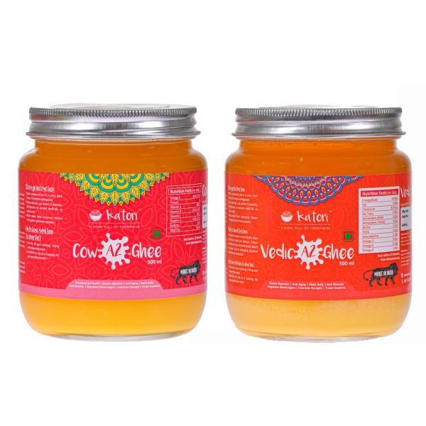 katori a2 cow ghee and vedic ghee 250 ml pack of 4 product images orv7rrmt593 p591978273 0 202209071741