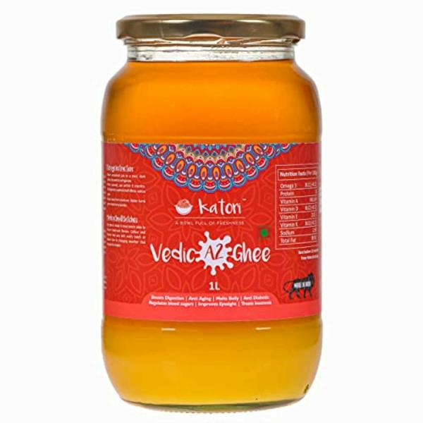 katori a2 vedic ghee vedic hand churned bilona method 1 l product images orv3pdov6tg p591977217 0 202206071743