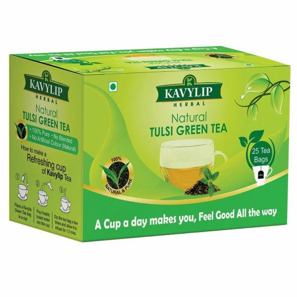 kavylip 100 natural 50gtulsi green tea for fresh mind and boost your health immunity product images orvi066cdjg p598497972 0 202302180523