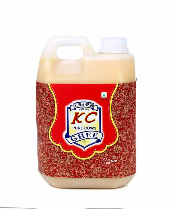 kc cow desi ghee 2 litre clarified butter danedar ghee 100 unadulterated pure lab tested pure fresh desi ghee improves bone health and digestion product images orvqedb5dso p598673507 0 202302221740