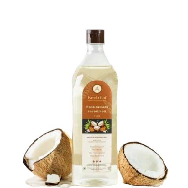 keetrilai wood pressed coconut oil 1 litre 100 natural cold pressed oil product images orvqivzqsvm p596929525 0 202301041752