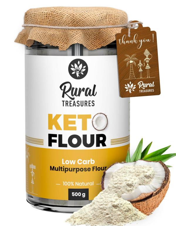 keto flour for diet gluten free atta with low carbs helps reduce weight 500 g product images orvneeia0uo p591353230 0 202205161006