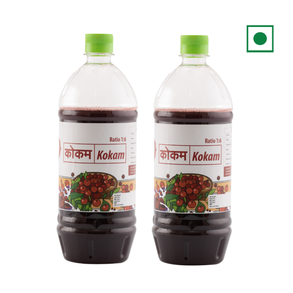 khauwala and co authentic indian traditional kokum syrup pack 2 for refreshing drinks 500ml product images orvs3fg7z0v p595357710 0 202211161213