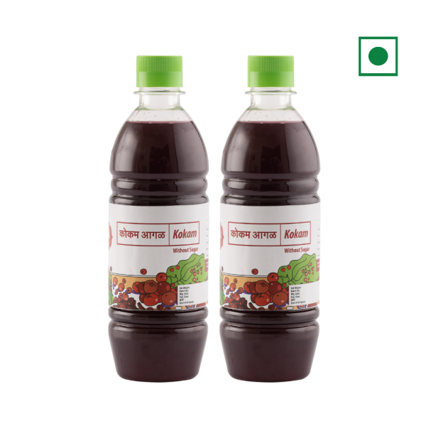 khauwala and co authentic indian traditional kokum syrup sugar free pack 2 500ml product images orvoczdgzts p595357617 0 202211161211